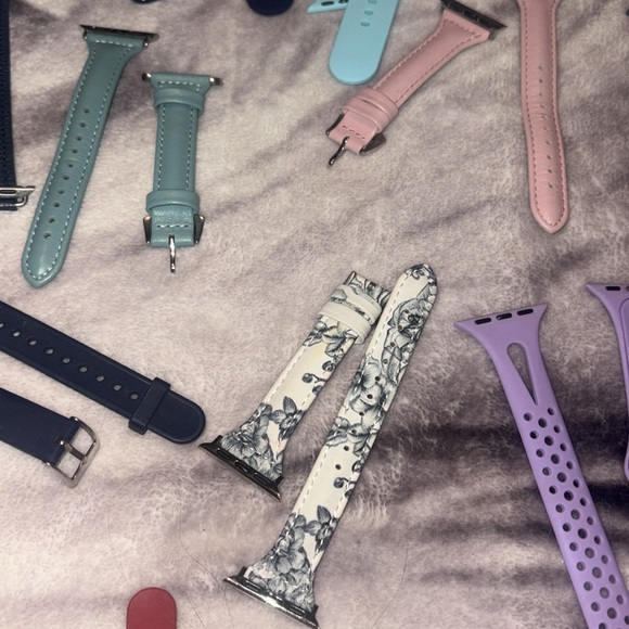 Apple Watch Band 19 bands - Picture 2 of 3